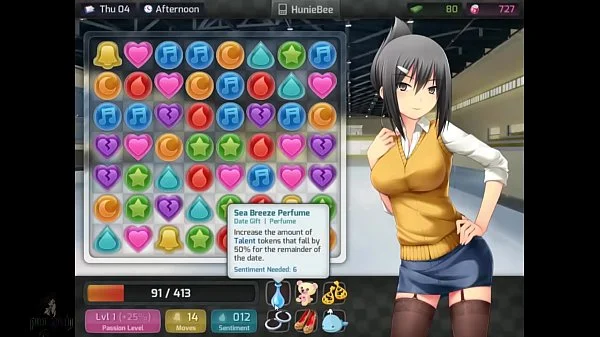 Huniepop Uncensored Part 2