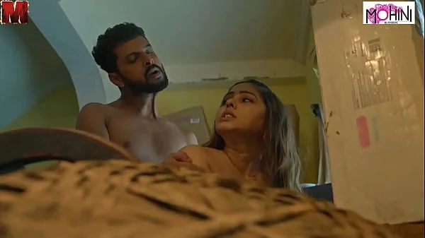 Indian milf fucked by young boyfriend and blackmail her