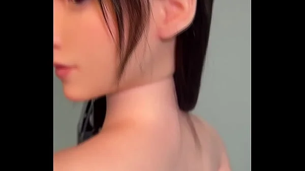 FF7 Remake Tifa Lockhart Sex Doll Super Realistic Silicone